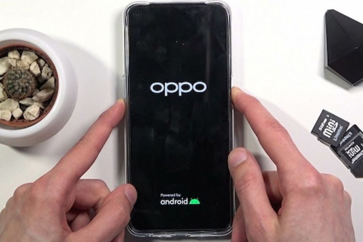 Các lưu ý hạn chế tình trạng nút nguồn OPPO bị lún