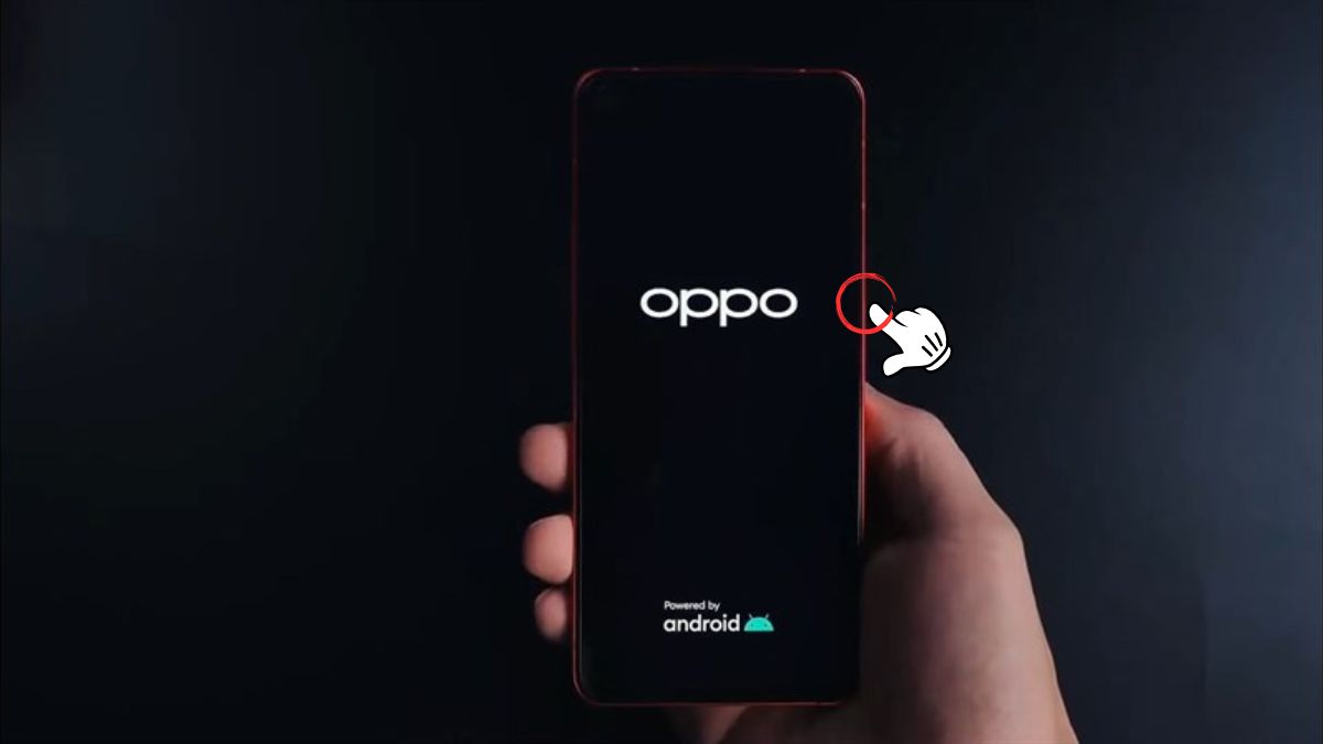 Cách khắc phục nút nguồn điện thoại OPPO bị lún đơn giản Cách khắc phục nút nguồn điện thoại OPPO bị lún đơn giản