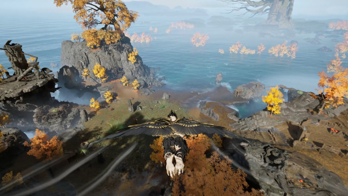 Gameplay Of Peaks and Tides khá độc đáo và thú vị
