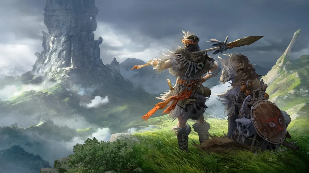 Đồ họa trong game siêu thực và ấn tượng