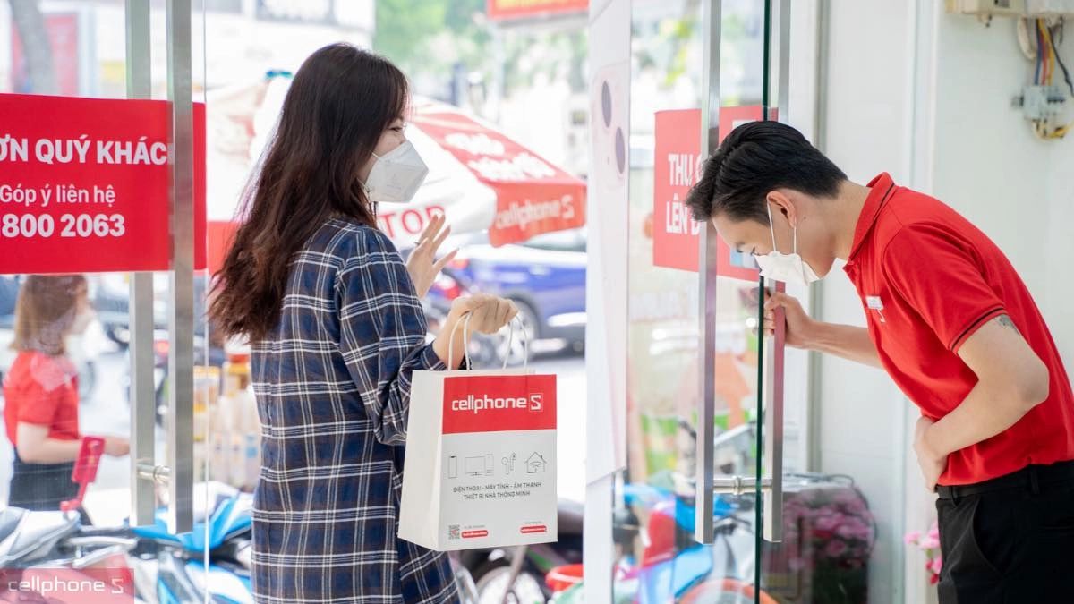 Mua OnePlus Ace 5 tại CellphoneS để nhận ưu đãi hấp dẫn