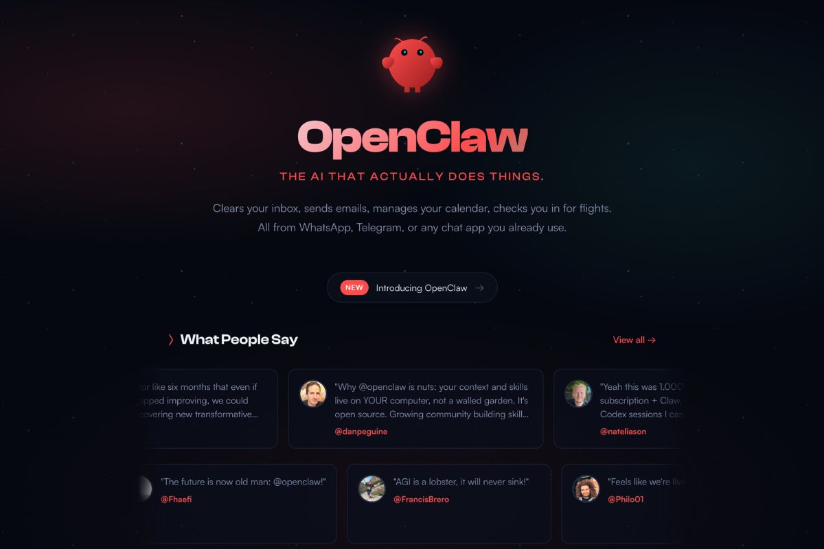 Hướng dẫn cách tải và cài đặt OpenClaw