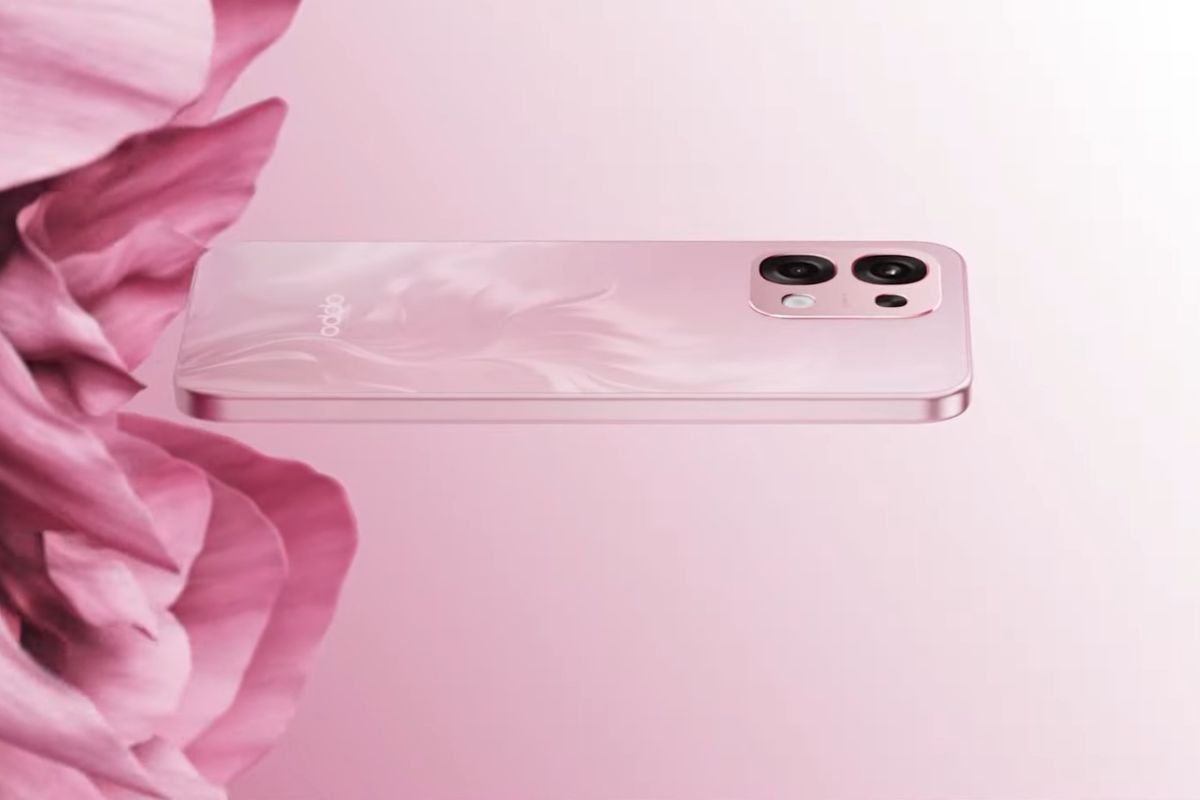 Những điểm thu hút của điện thoại OPPO A6 Pro màu hồng