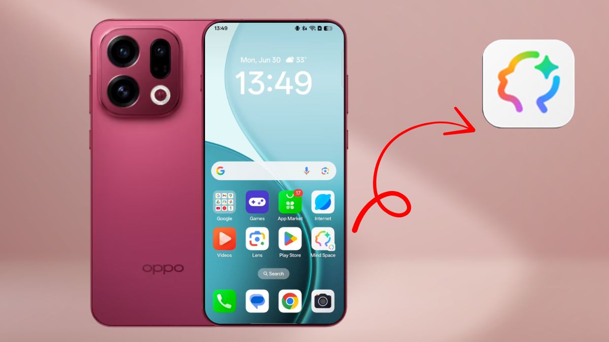 OPPO AI Mind Space là gì? Tìm hiểu tính năng AI mới trên OPPO