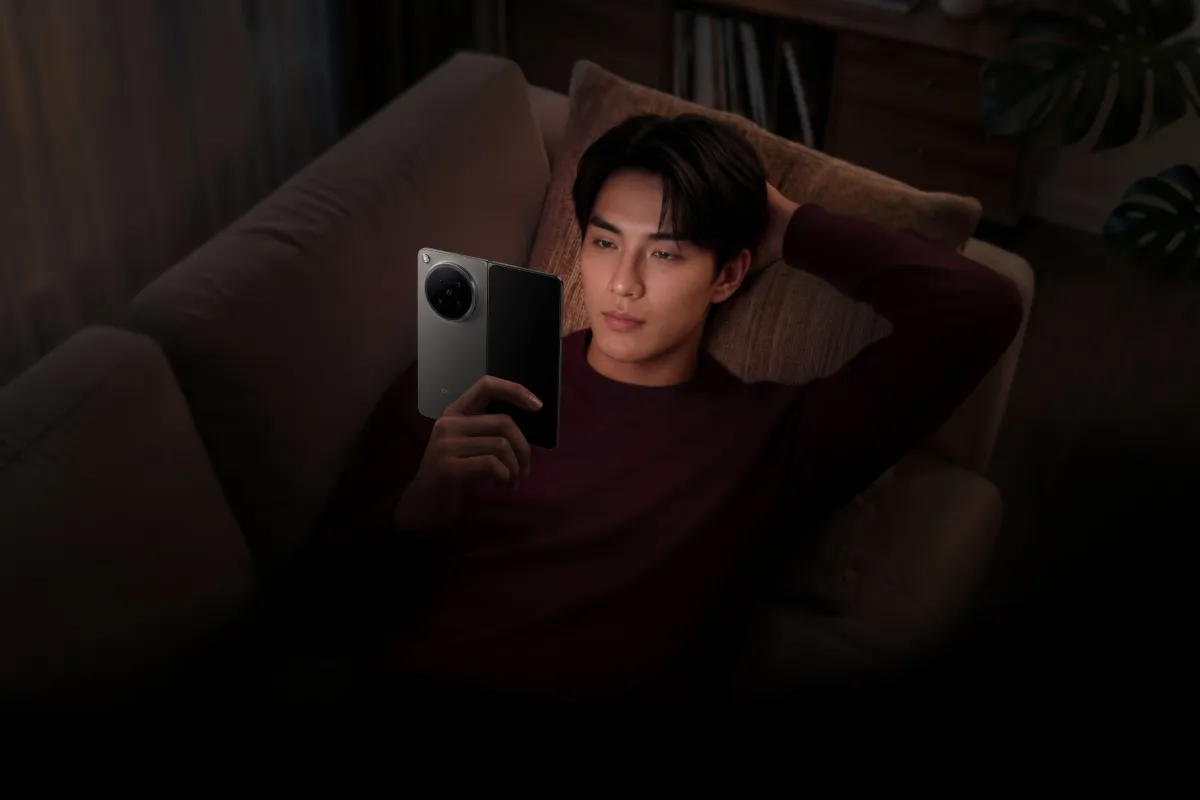 OPPO Find N6 là dòng điện thoại gập cao cấp nhất hiện nay