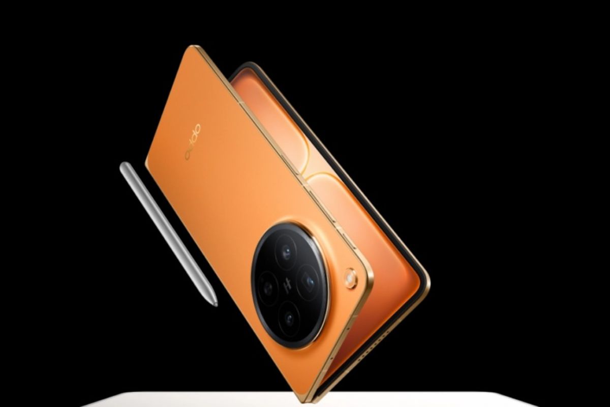 OPPO Find N6 được trang bị RAM dung lượng lớn