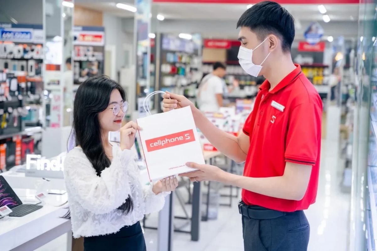 Mua ngay OPPO Find N6 tại CellphoneS