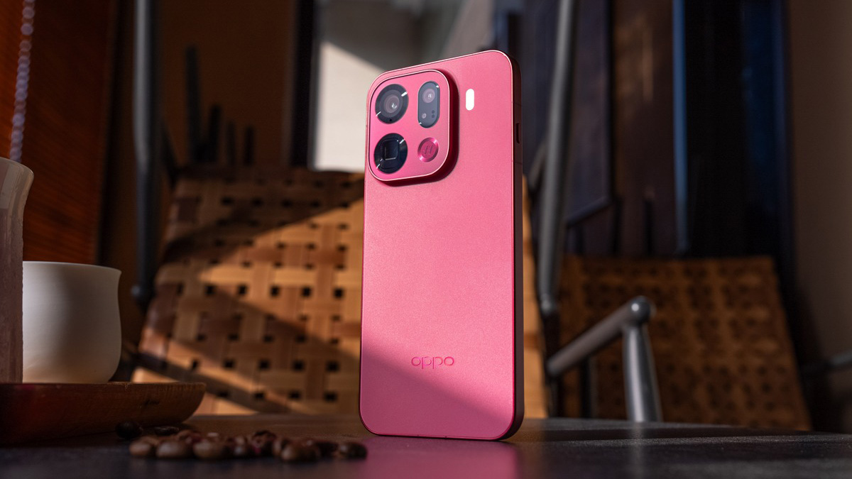 Thông số chi tiết về camera OPPO Find X9 Pro