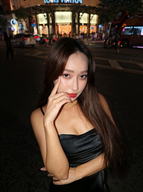 Camera OPPO Find X9 Pro chụp trong điều kiện thiếu sáng