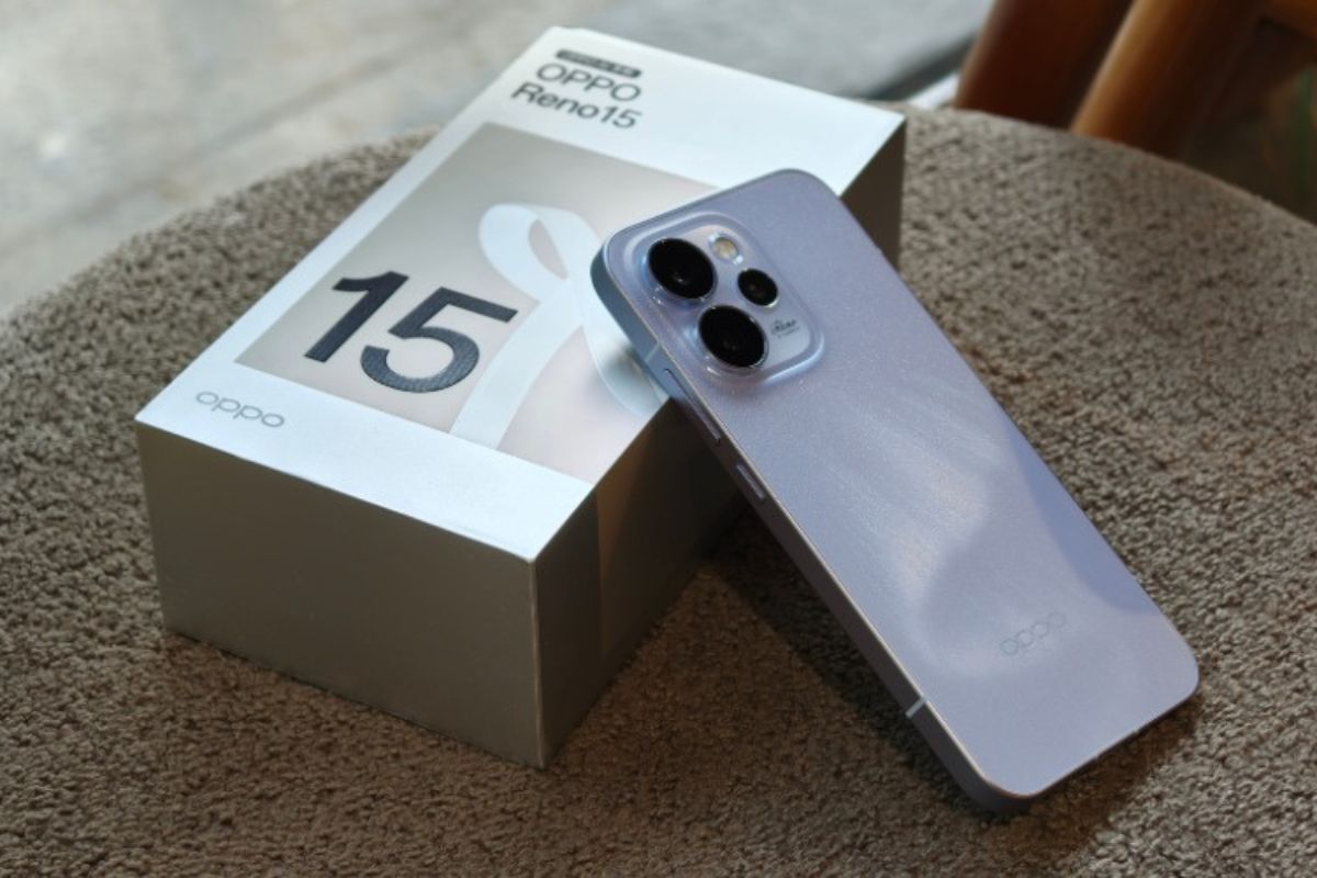 OPPO Reno15 5G đạt hơn 1 triệu điểm Antutu