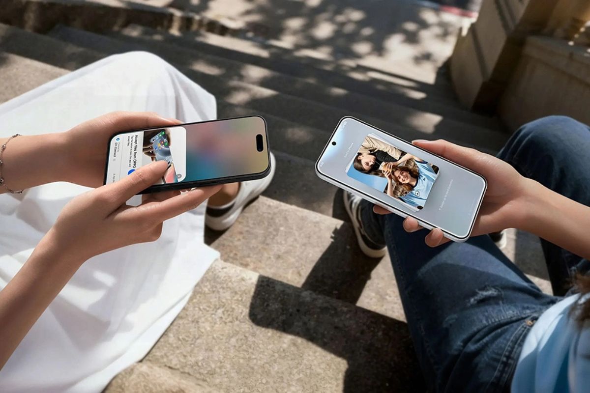  OPPO Reno15 5G cho phép bạn chơi đa dạng các game nặng đô khác nhau