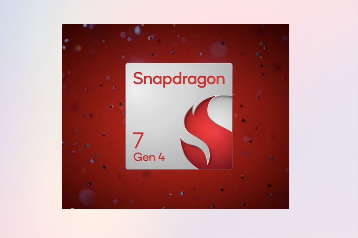 OPPO Reno15 5G sử dụng chip Snapdragon 7 Gen 4