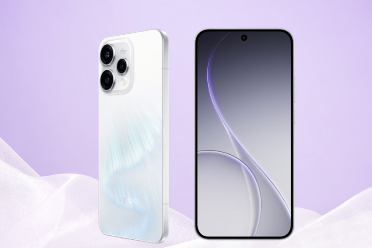 OPPO Reno15 5G sở hữu ưu điểm về ngoại hình lẫn cấu hình