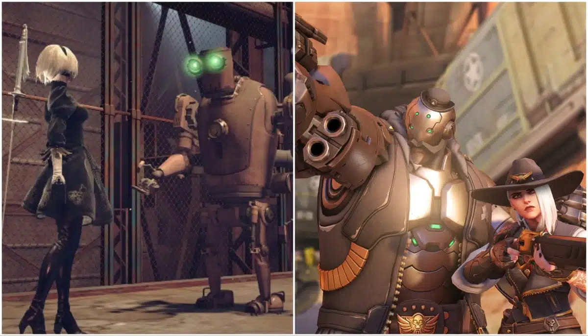 Sự kiện hợp tác mang đến nhiều skin và hoạt động thú vị