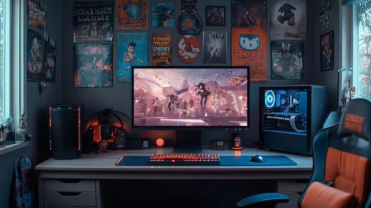 Sự kiện hợp tác Overwatch x NieR: Automata chính thức ra mắt