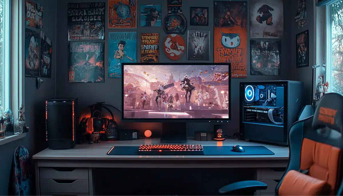 Sự kiện hợp tác Overwatch x NieR: Automata chính thức ra mắt