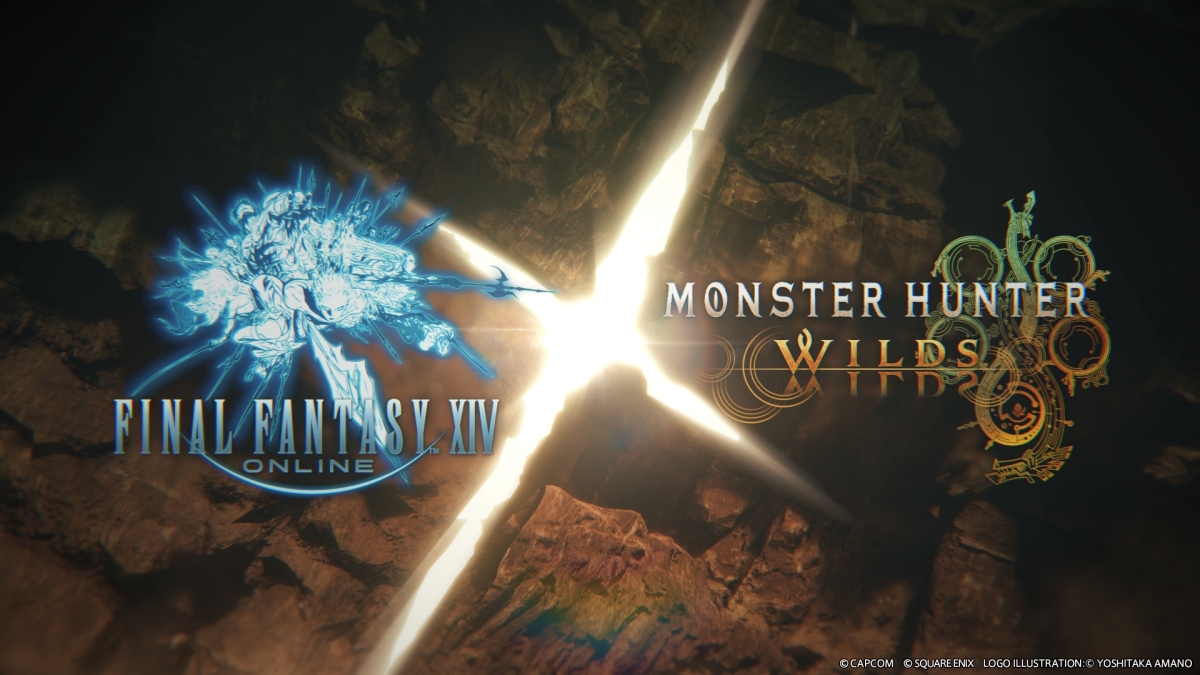 Final Fantasy 14 tiết lộ phần thưởng Crossover Monster Hunter Wilds