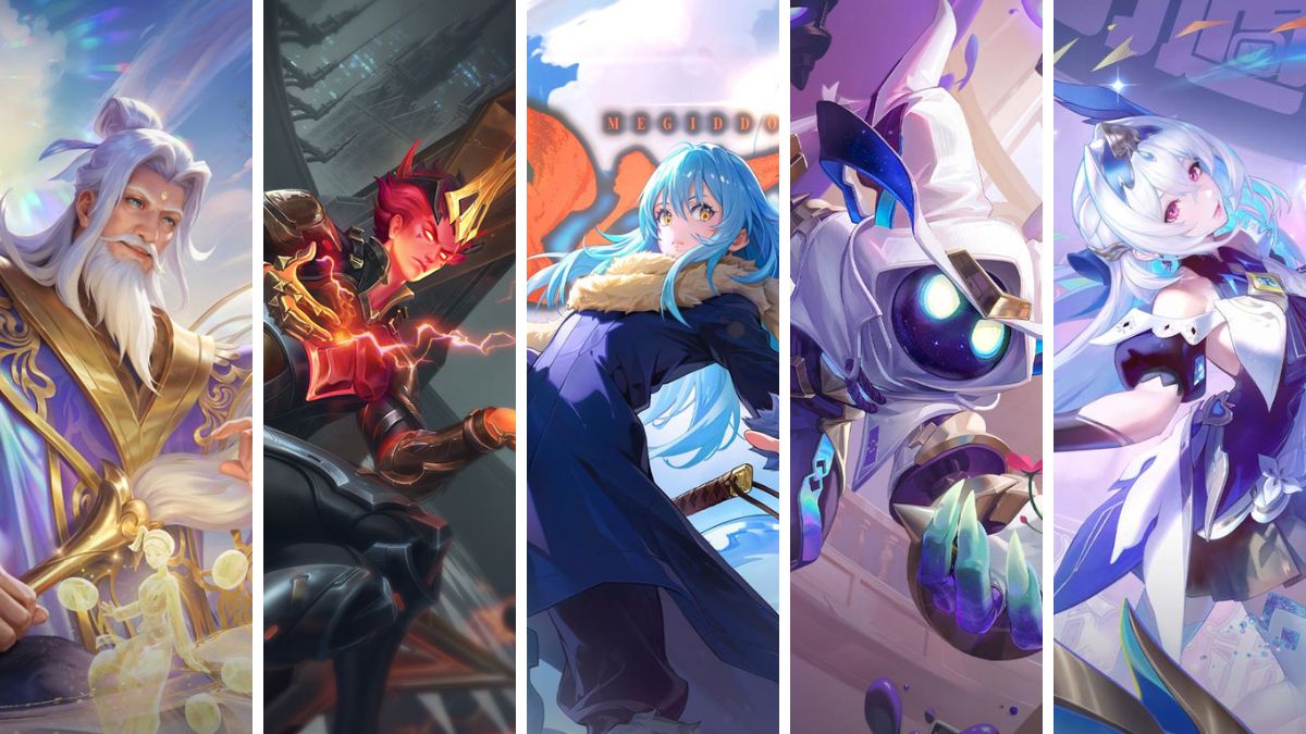 Top 5 tướng Pháp Sư Liên Quân nên chơi nhất cuối mùa S4 2025