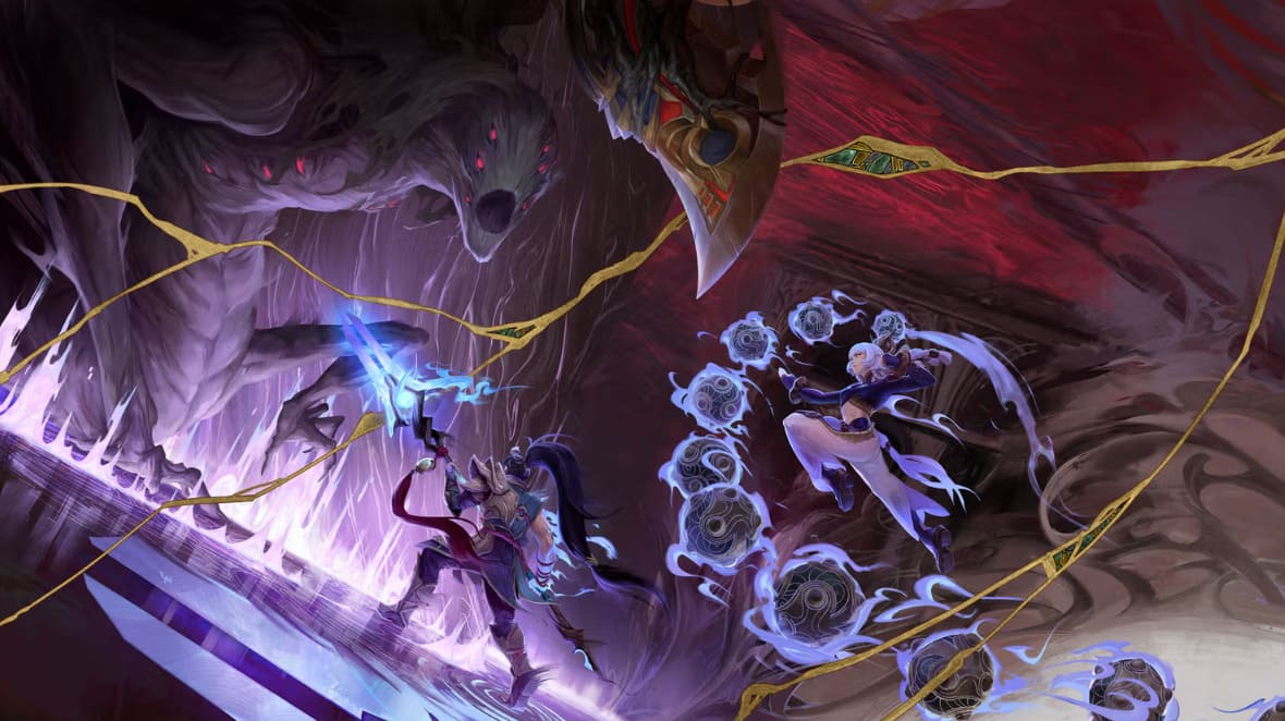 Cập nhật chi tiết thông tin về phiên bản LMHT 25.22 Cập nhật chi tiết thông tin về phiên bản LMHT 25.22