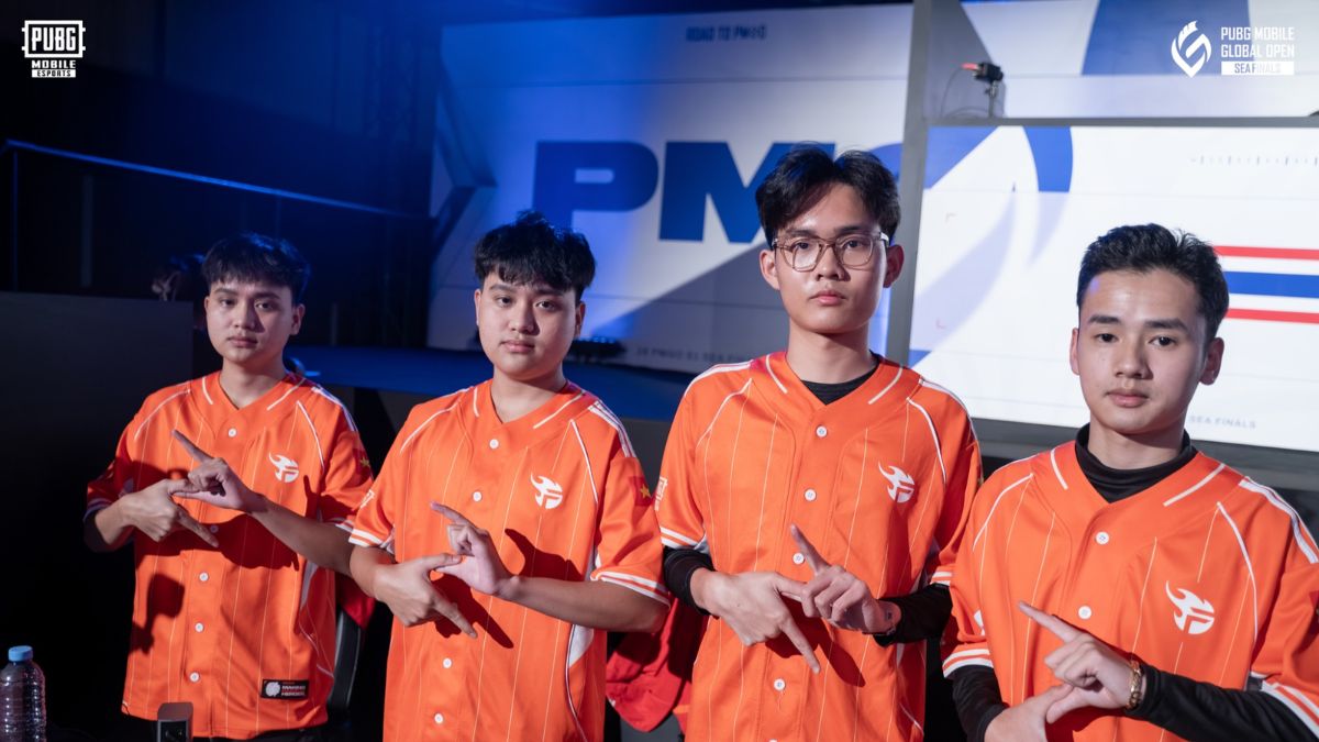 Team Flash chính thức tham dự Main Event của 2026 PMGO Season 1 tại Jakarta, Indonesia