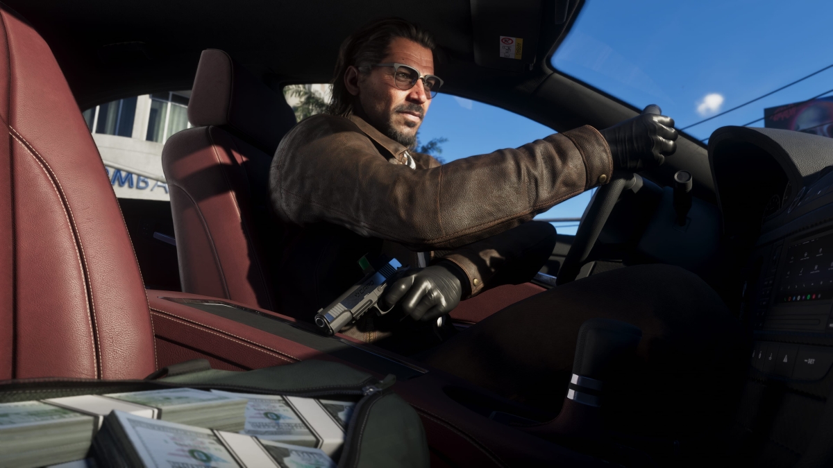 Game thủ đang chờ đợi từng ngày để được trải nghiệm GTA 6