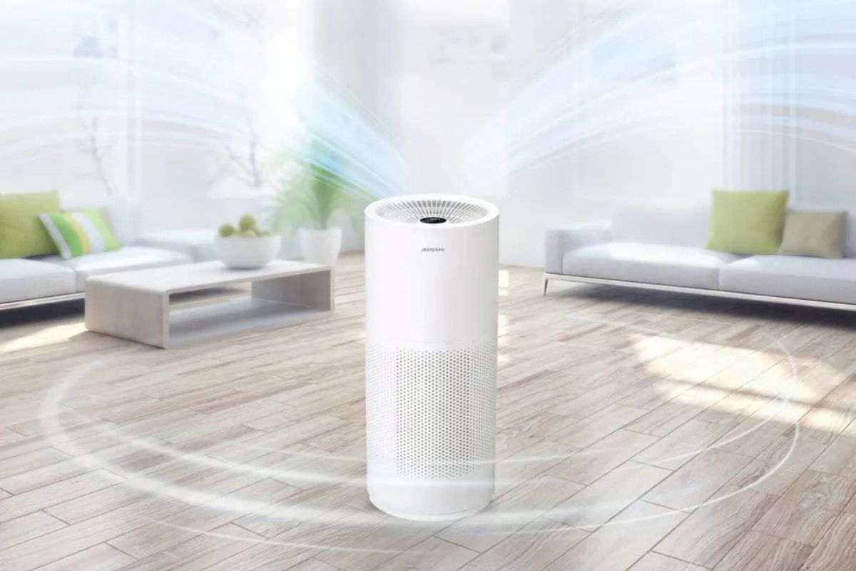 Máy lọc không khí diệt khuẩn & khử mùi Acerpure Pro P2