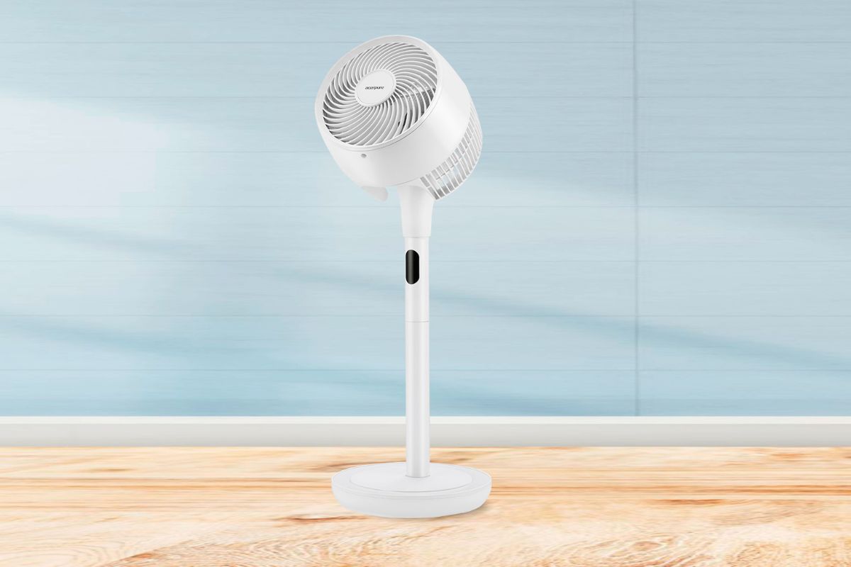 Quạt đối lưu không khí Acerpure COZY F2