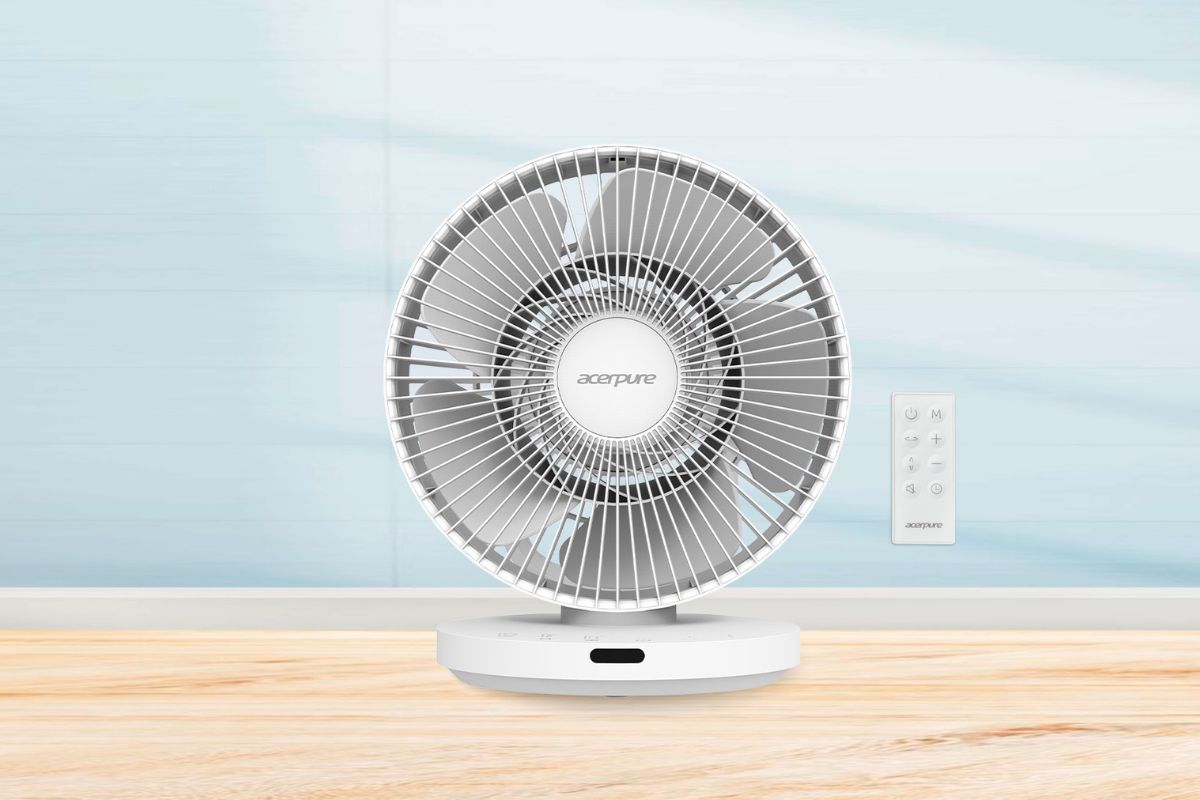 Quạt đối lưu tuần hoàn không khí Acerpure COZY F3