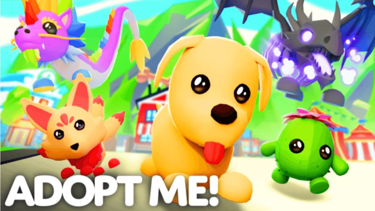 Các pet có giá trị cao khi tìm hiểu Adopt Me