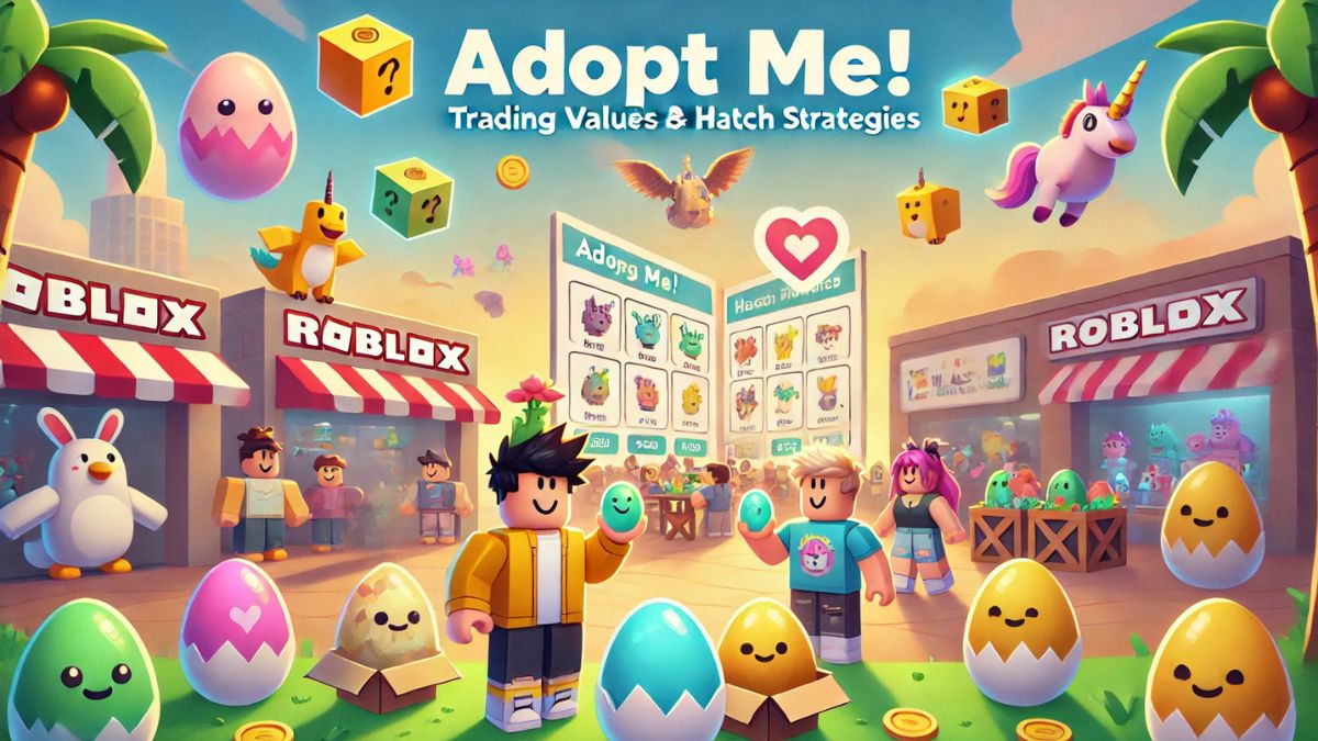 Adopt Me Trading Value: Bảng giá thú cưng và cách kiểm tra giao dịch W/F/L 2026