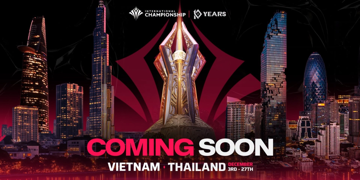 AIC 2026 lần đầu tổ chức cùng lúc tại hai khu vực Việt Nam và Thái Lan