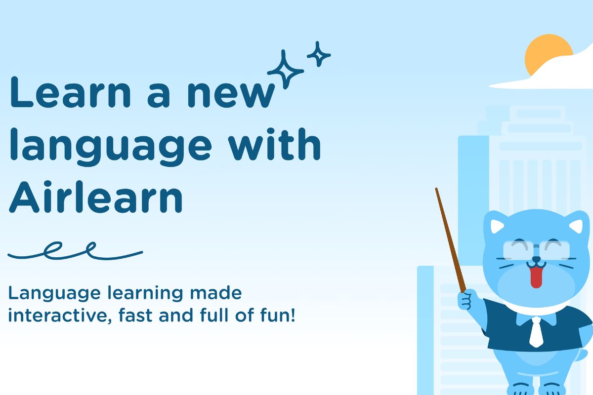 Tìm hiểu chung về ứng dụng Airlearn