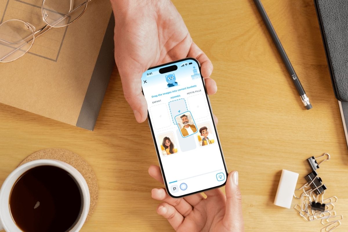 Airlearn phù hợp với nhiều đối tượng người học