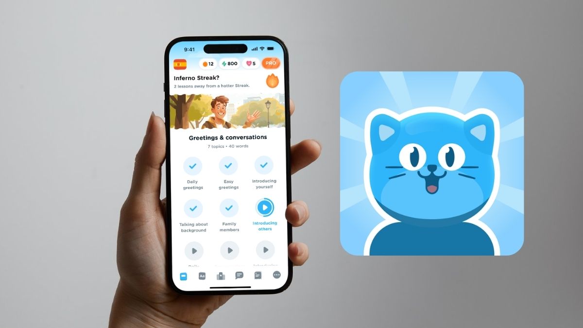 Airlearn là gì? Ứng dụng học ngoại ngữ "hỗn" nhất MXH nhưng có thực sự hiệu quả?