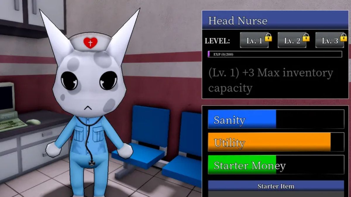 Head Nurse là class toàn diện nhất