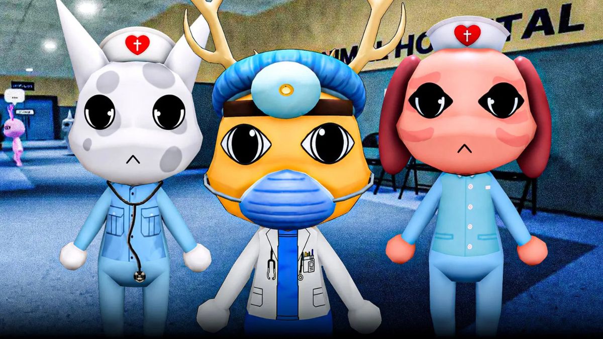 Class nào thích hợp cho newbie Animal Hospital
