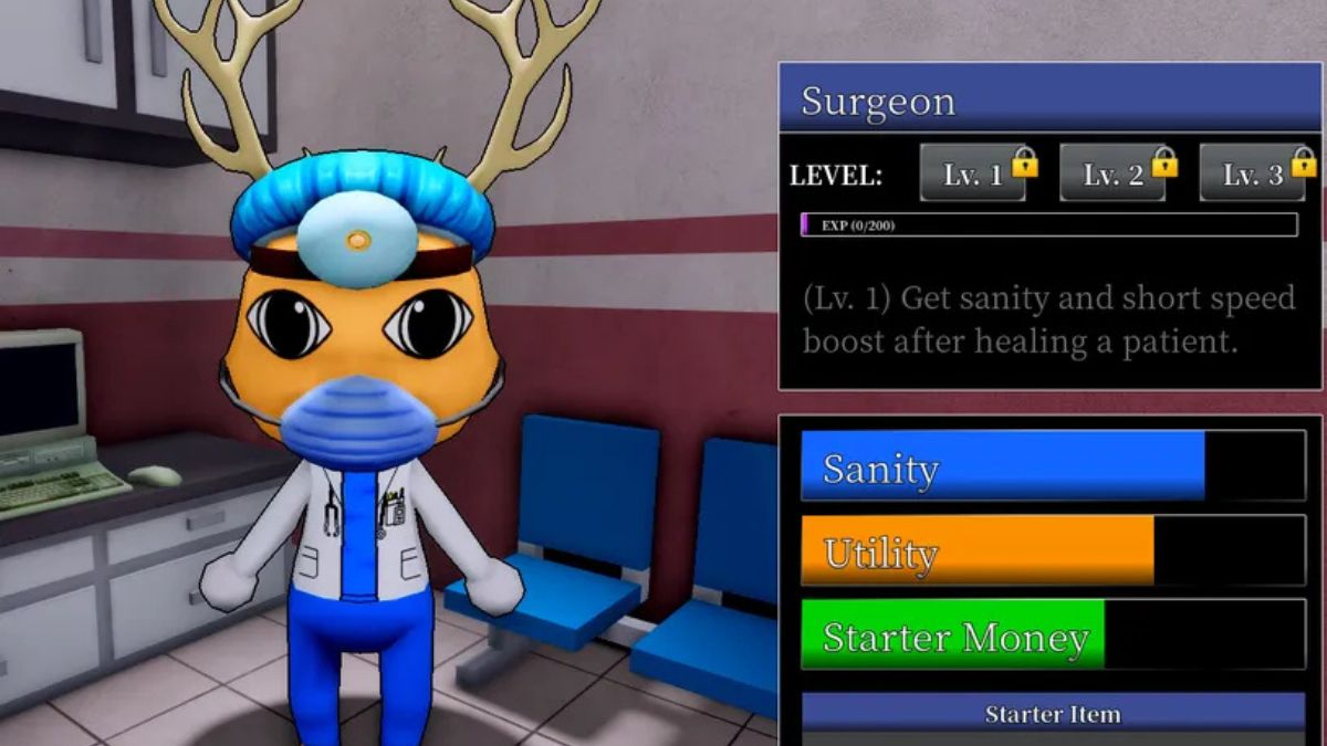 Surgeon thuộc tier S