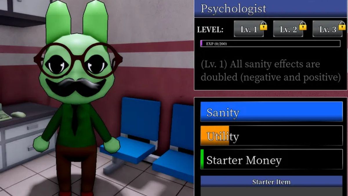 Class Psychologist