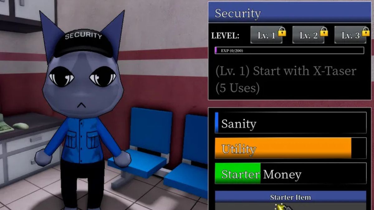 Security là class thiên khám và điều trị
