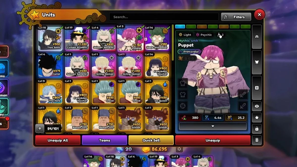 Tier C phù hợp cho các game thủ mới bắt đầu
