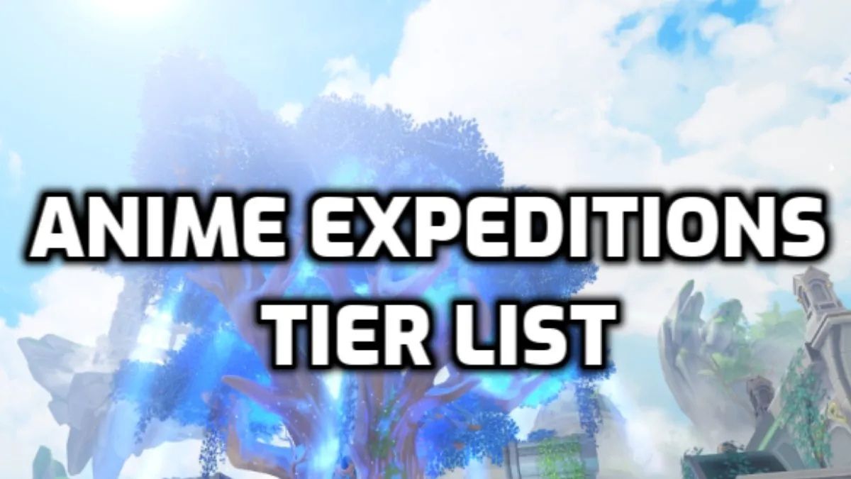 Anime Expeditions tier list mới và đáng đầu tư nhất Anime Expeditions tier list mới và đáng đầu tư nhất