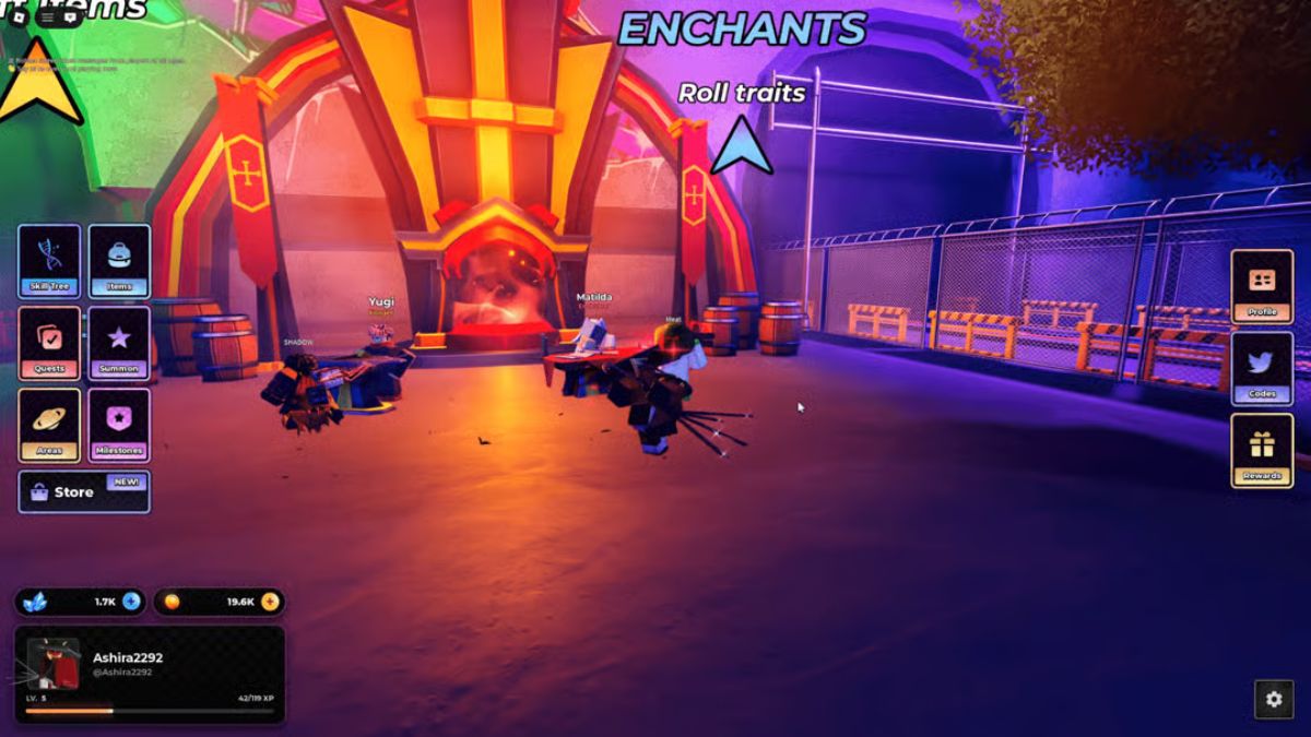 Các phụ kiện nên build trong Anime Zero