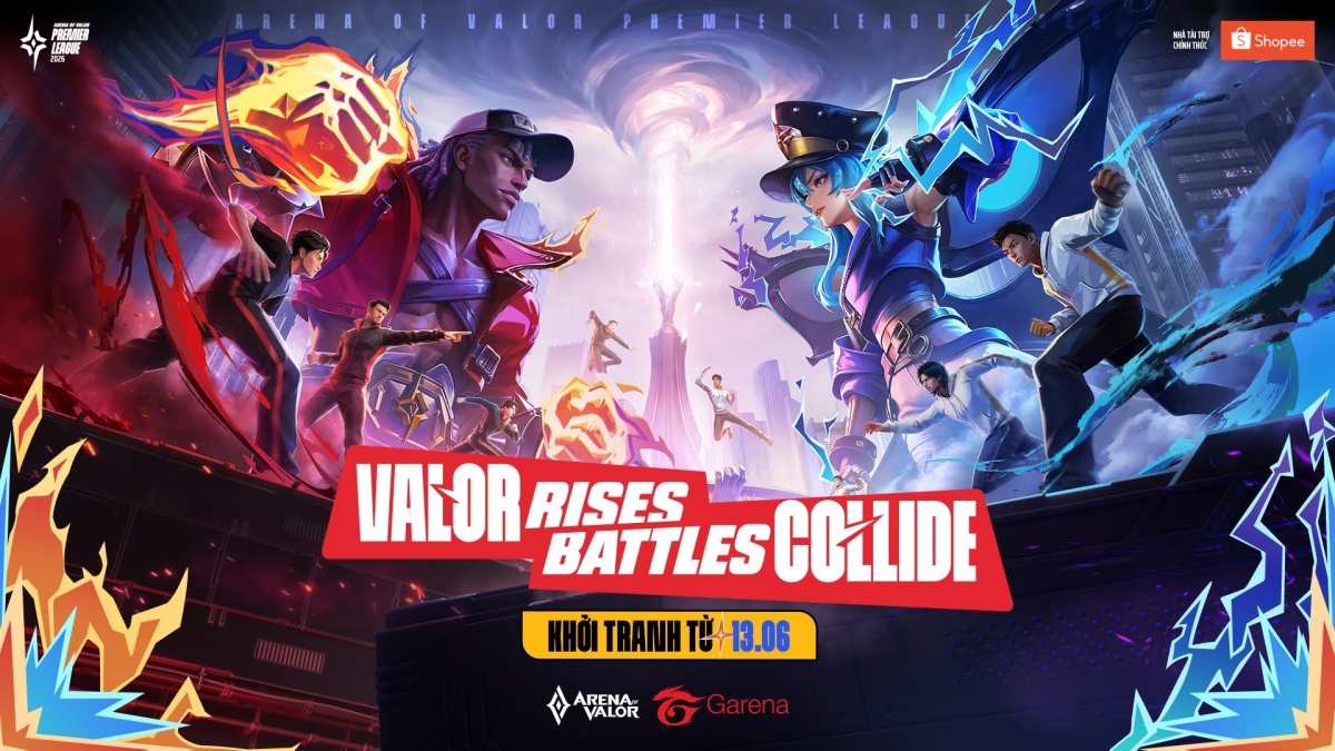 Tổng hợp thông tin mới nhất về APL 2026 (Arena of Valor Premier League) Tổng hợp thông tin mới nhất về APL 2026 (Arena of Valor Premier League)