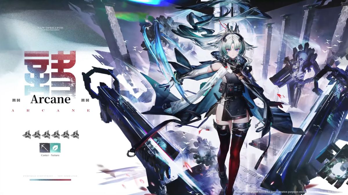 Cách chơi Arcane chi tiết