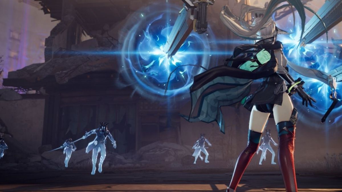 Những loại vũ khí phù hợp nhất cho Arcane Arknights: Endfield