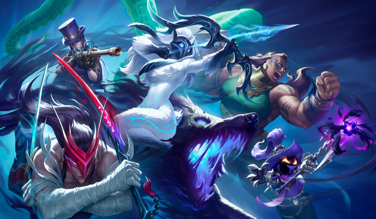 Chế độ Arena Patch 26.9 có gì đặc biệt?