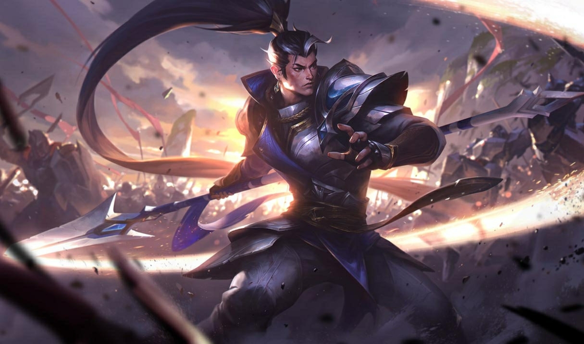 Xin Zhao là cái tên đang cực mạnh ở phiên bản 26.9