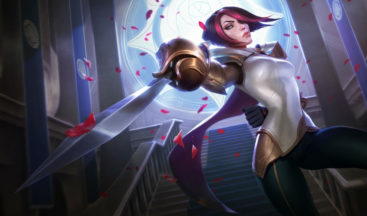 Fiora thuộc tier S