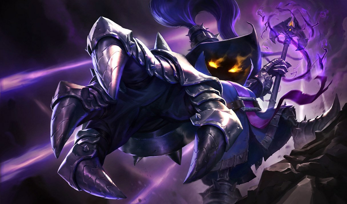 Veigar là Pháp Sư thuộc tier A