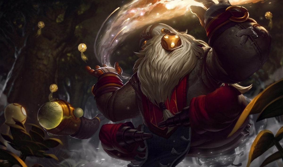 Bard bị nerf sức mạnh